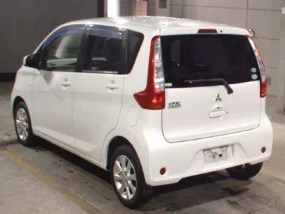 Mitsubishi EK WAGON