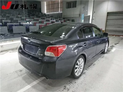 Subaru IMPREZA G4