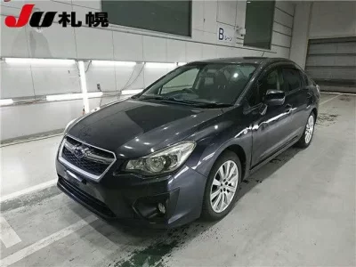 Subaru IMPREZA G4