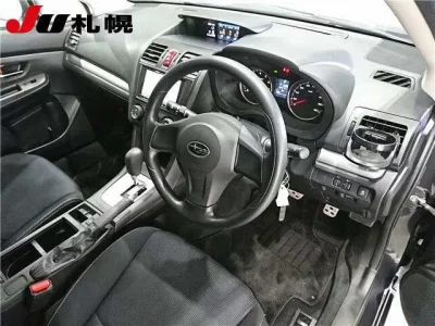 Subaru IMPREZA G4