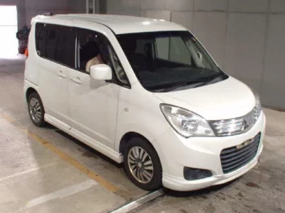 Mitsubishi DELICA D2