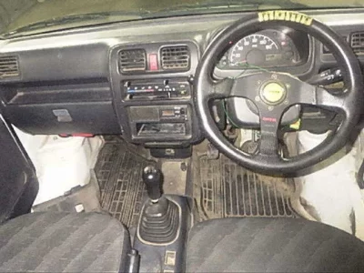 Suzuki CARRY TRUCK
