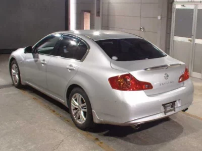 Nissan SKYLINE