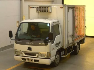 Isuzu ELF
