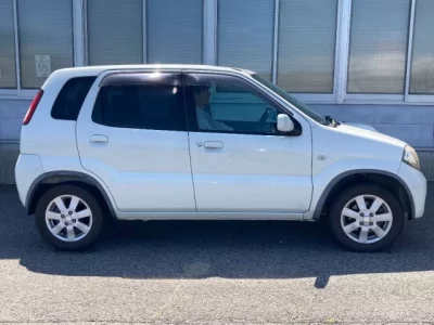 Suzuki KEI