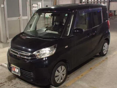 Mitsubishi EK SPACE