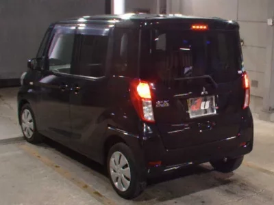 Mitsubishi EK SPACE