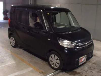 Mitsubishi EK SPACE