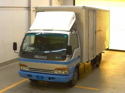 Isuzu ELF