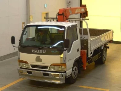 Isuzu ELF