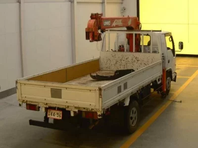 Isuzu ELF