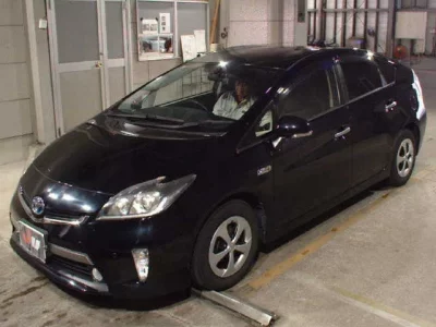 Toyota PRIUS PHV