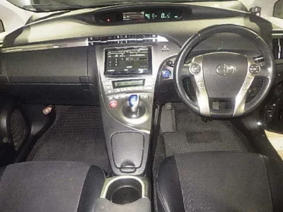 Toyota PRIUS PHV