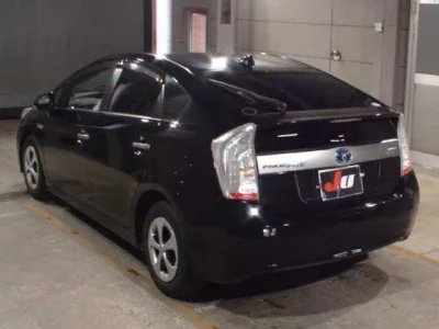 Toyota PRIUS PHV