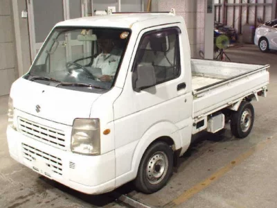 Suzuki CARRY TRUCK