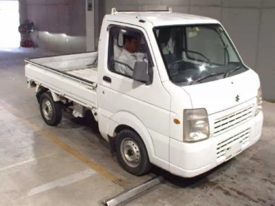 Suzuki CARRY TRUCK