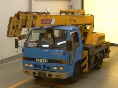 Isuzu ELF