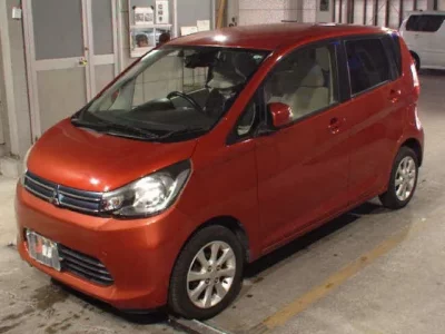 Mitsubishi EK WAGON