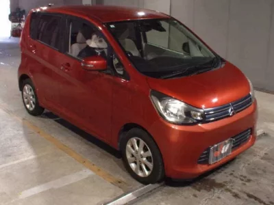 Mitsubishi EK WAGON
