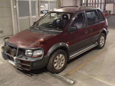 Mitsubishi RVR