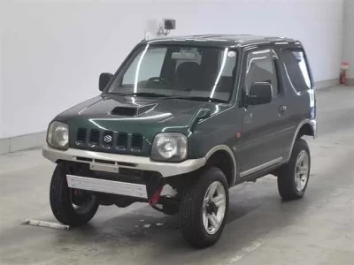 Suzuki JIMNY