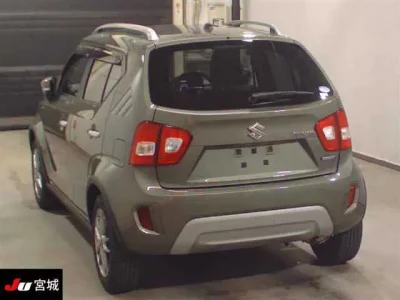 Suzuki IGNIS