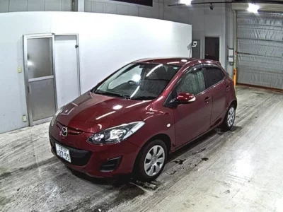 Mazda DEMIO