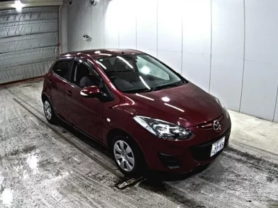 Mazda DEMIO