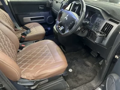 Mitsubishi DELICA D5