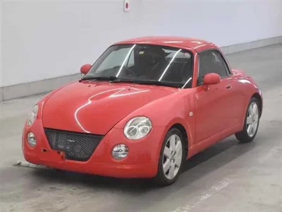 Daihatsu Copen