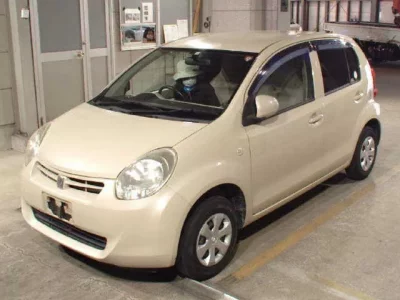 Toyota PASSO