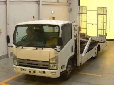 Nissan ATLAS