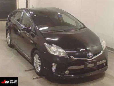 Toyota PRIUS PHV