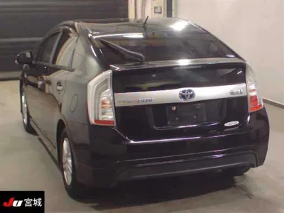 Toyota PRIUS PHV