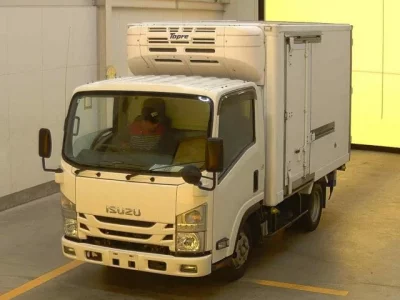 Isuzu ELF