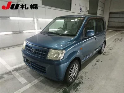 Nissan OTTI