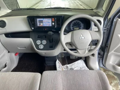 Mitsubishi EK SPACE