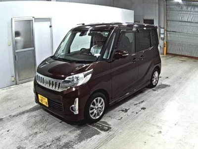 Mitsubishi EK SPACE