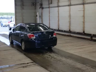 Subaru IMPREZA G4