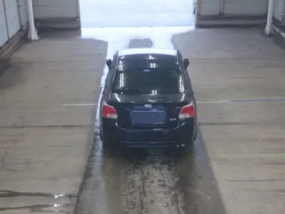 Subaru IMPREZA G4