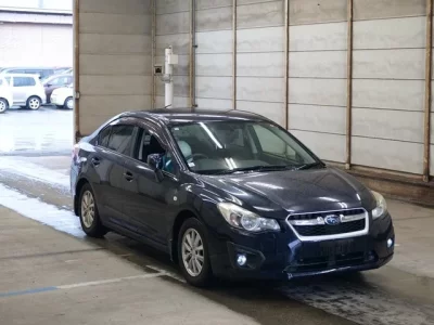 Subaru IMPREZA G4