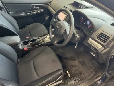 Subaru IMPREZA G4