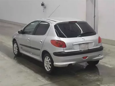 Peugeot 206