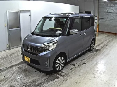 Mitsubishi EK SPACE