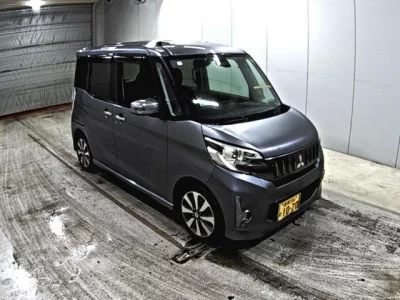 Mitsubishi EK SPACE