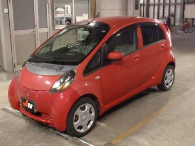 Mitsubishi I
