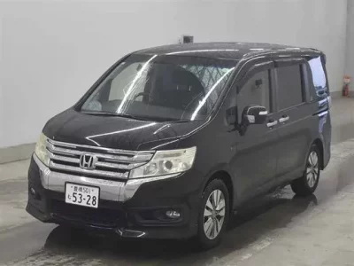 Honda STEP WAGON