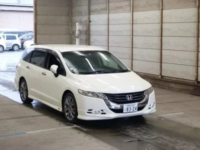 Honda ODYSSEY