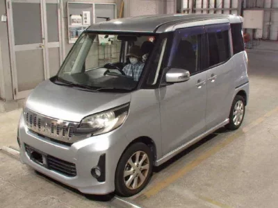 Mitsubishi EK SPACE