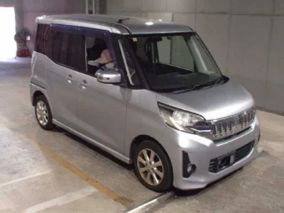 Mitsubishi EK SPACE